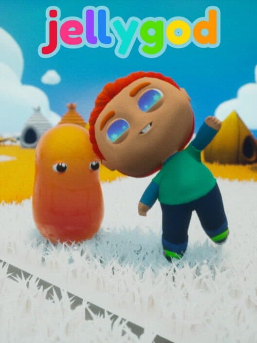 Jelly God cover art
