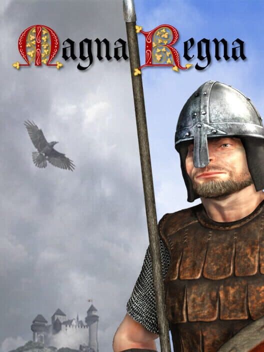 Magna Regna cover art