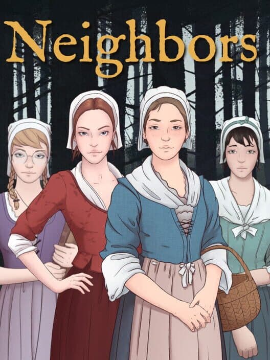 Neighbors cover art