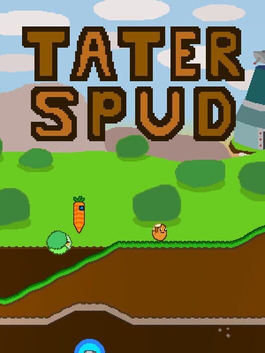 Tater Spud cover art