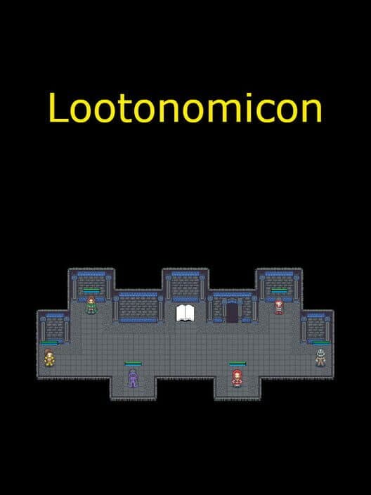 Lootonomicon cover art