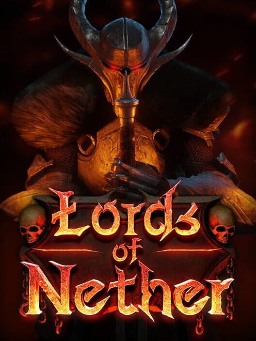 Lords of Nether cover art