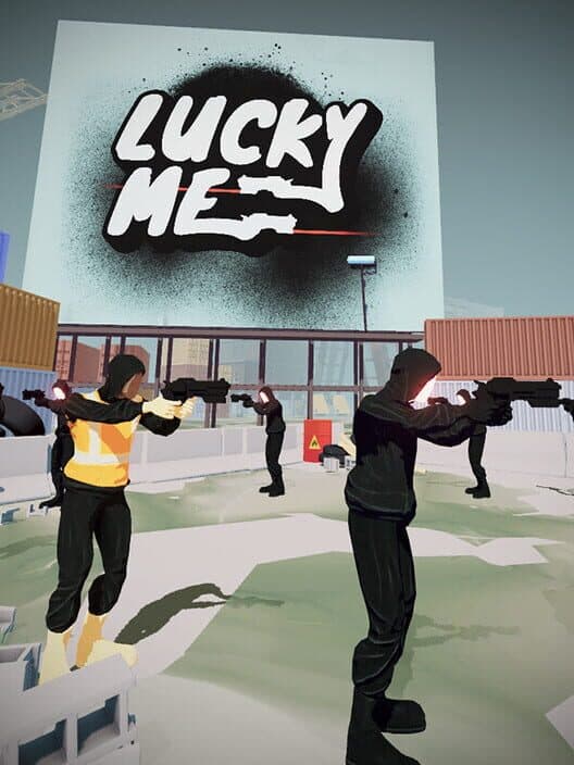 Lucky Me cover art