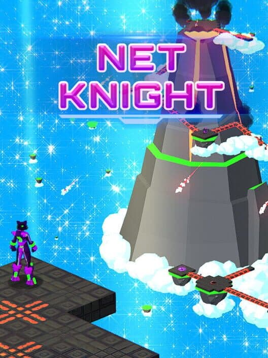Net Knight cover art