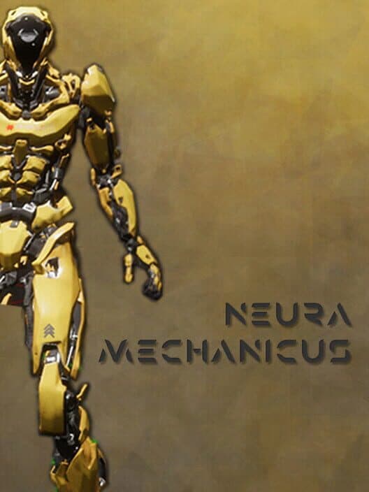 Neura Mechanicus cover art