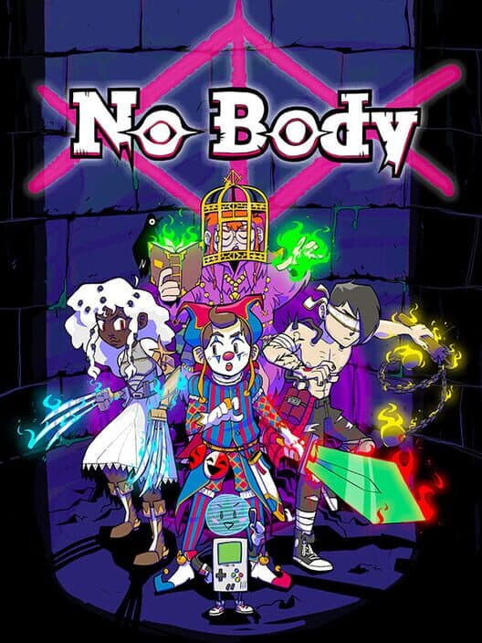 No Body cover art