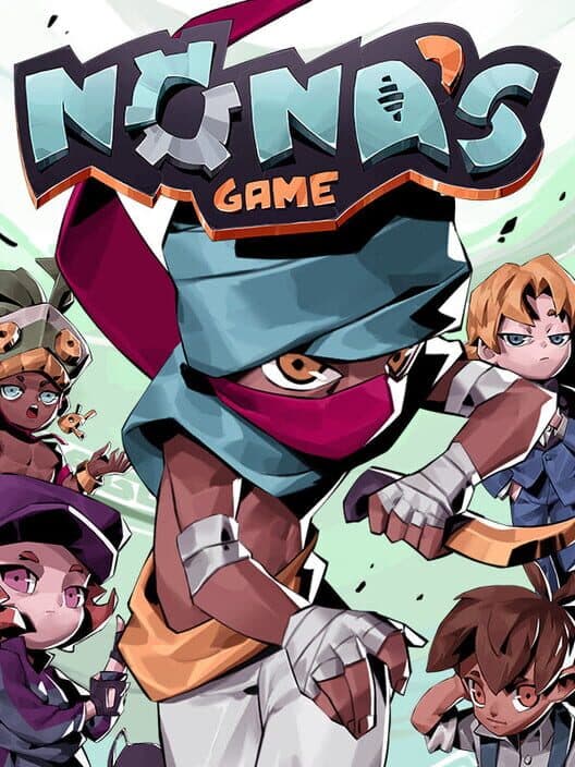 Nona's Game cover art
