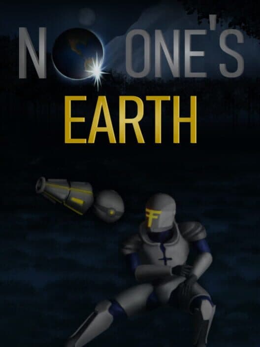 No One's Earth cover art