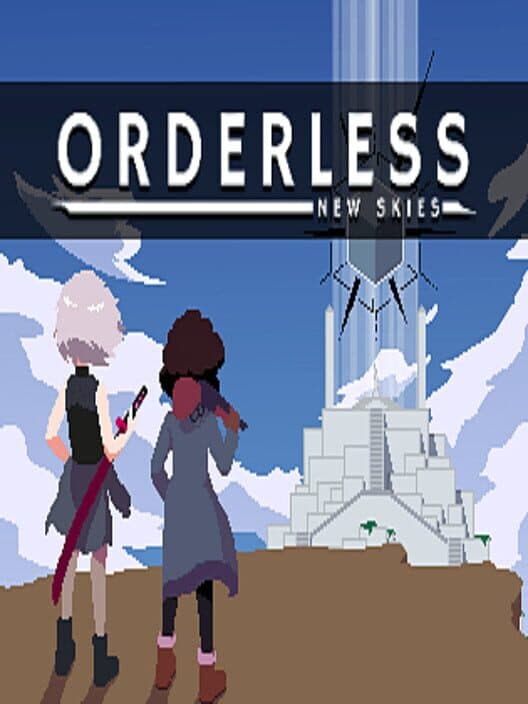 Orderless: New Skies cover art