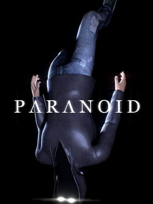 Paranoid cover art