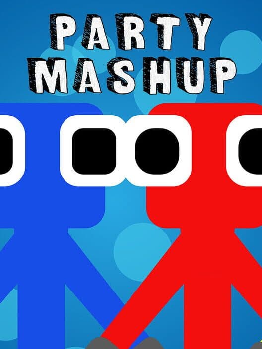 Party Mashup cover art