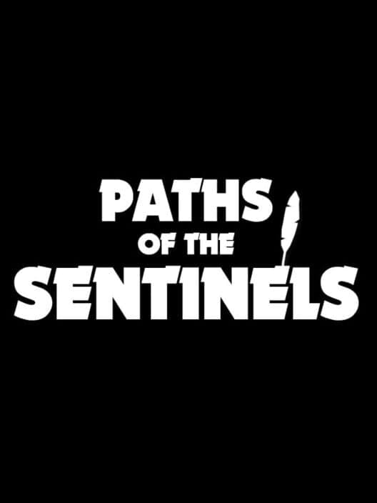 Paths of the Sentinels cover art