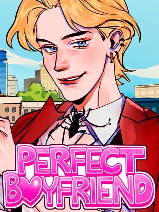 Perfect Boyfriend cover art