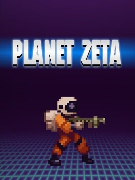 Planet Zeta cover art