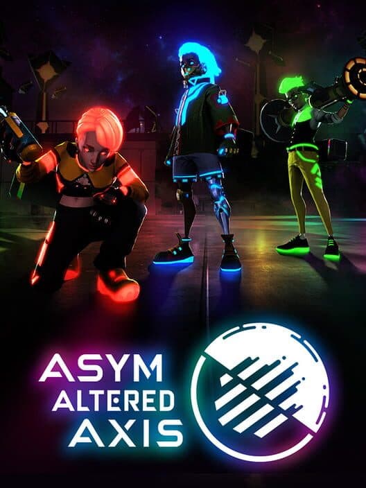 Asym Altered Axis cover art