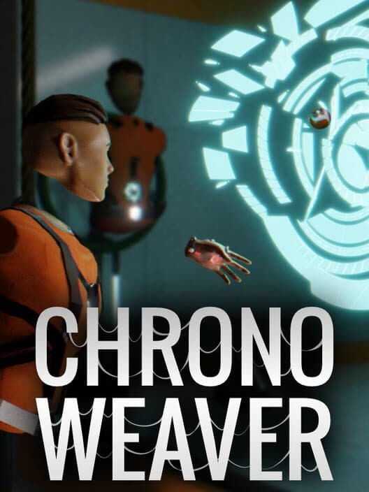 Chrono Weaver cover art