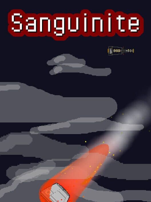 Sanguinite cover art