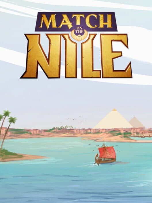 Match on the Nile cover art