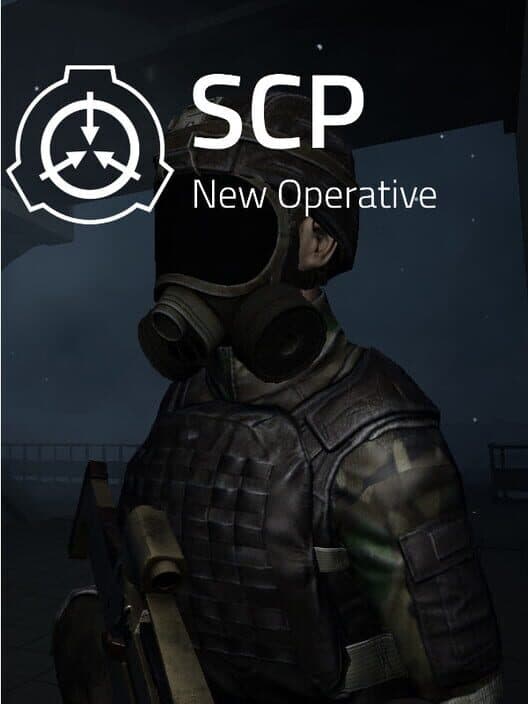 SCP: New Operative cover art