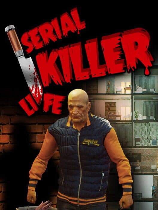 Serial Killer Life cover art