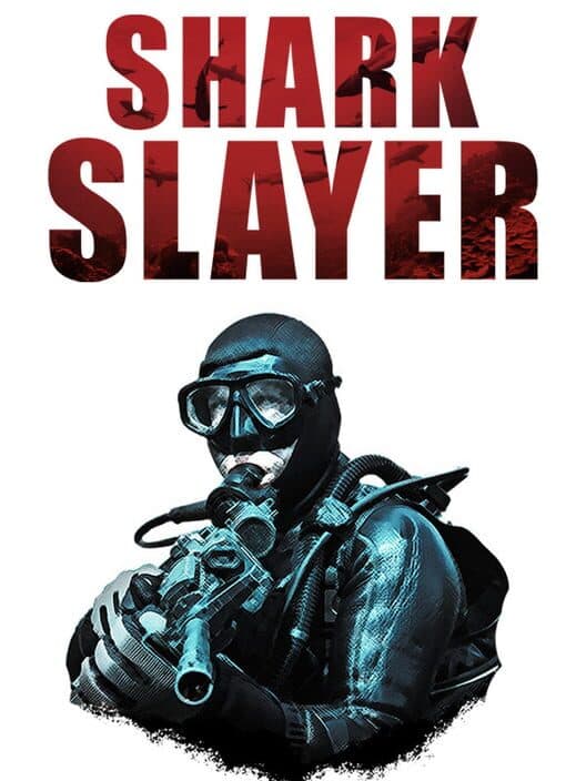 Shark Slayer cover art