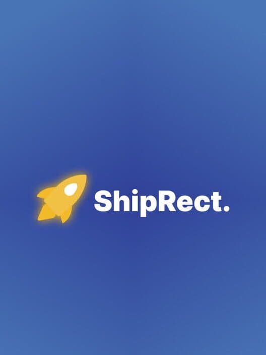 ShipRect cover art