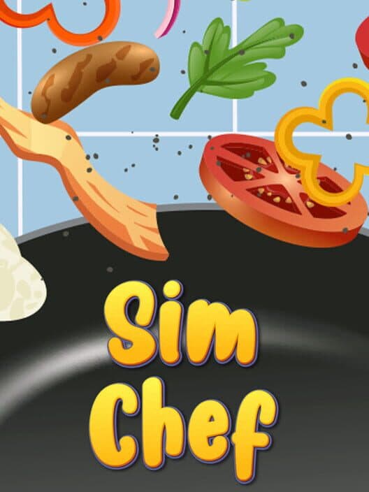 SIM Chef: Restaurant management cover art