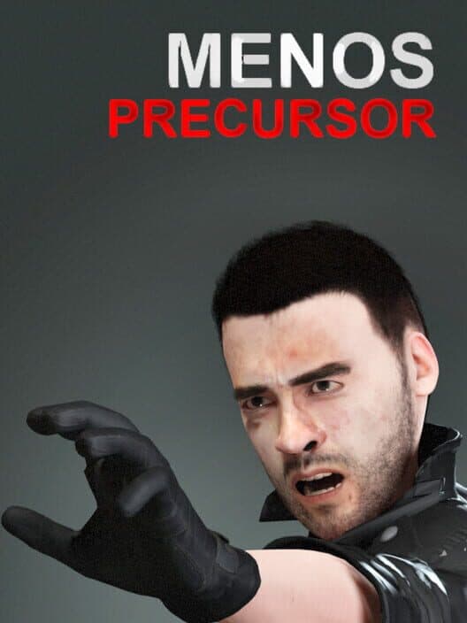 Menos: Precursor cover art