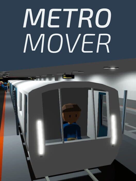 Metro Mover cover art