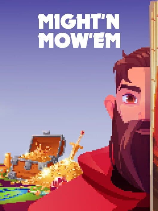 Might'n Mow'em cover art