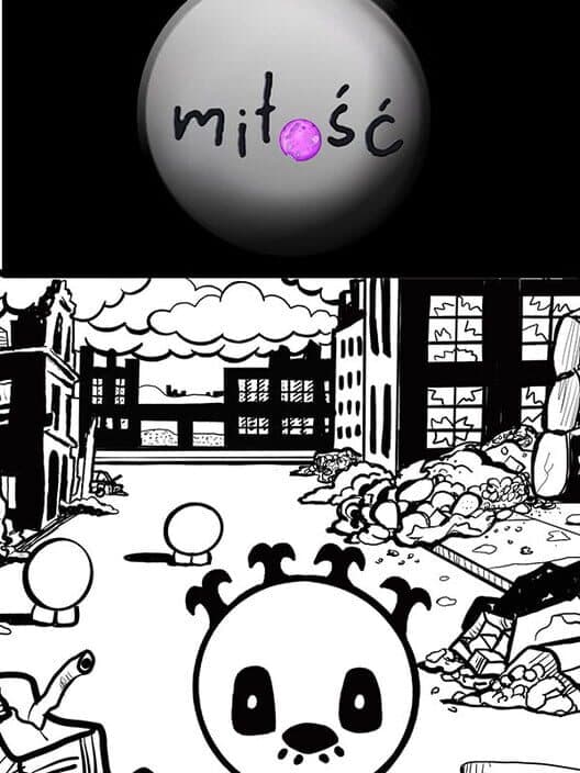 Milosc cover art
