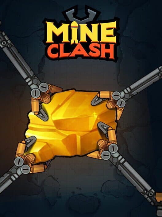 Mine Clash cover art