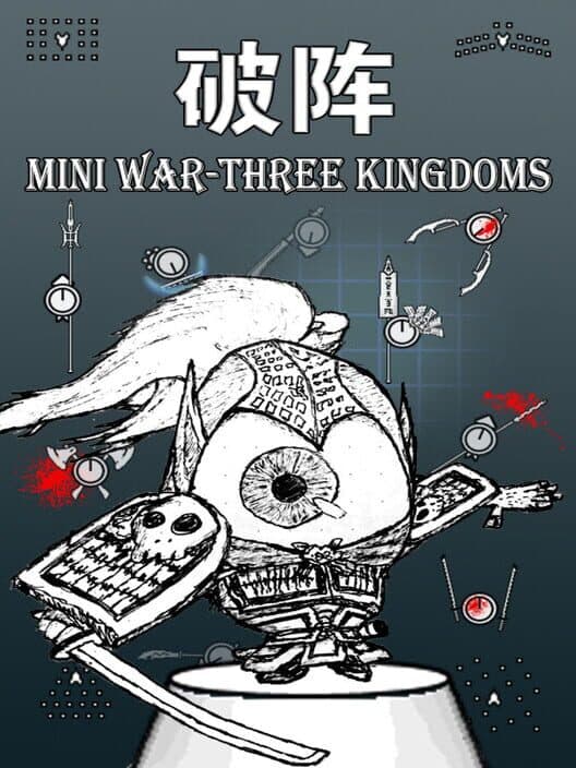 Mini War: Three Kingdoms cover art