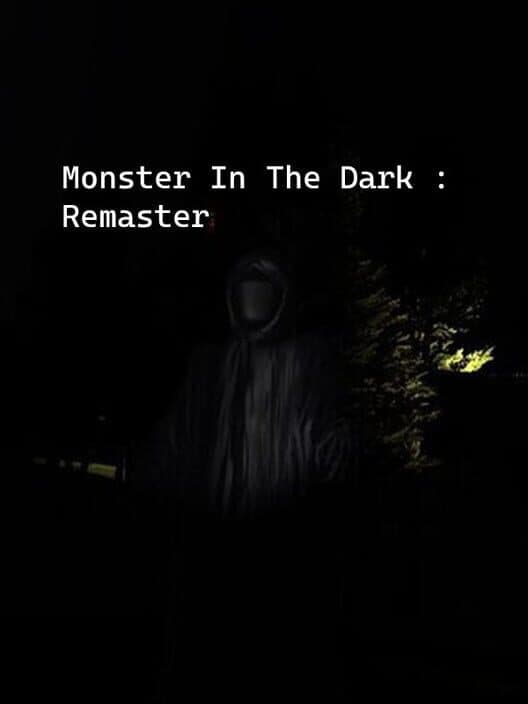 Monster in the Dark: Remaster cover art