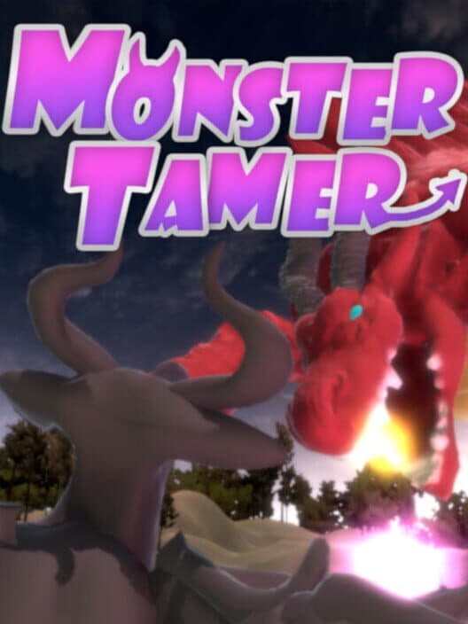 Monster Tamer cover art