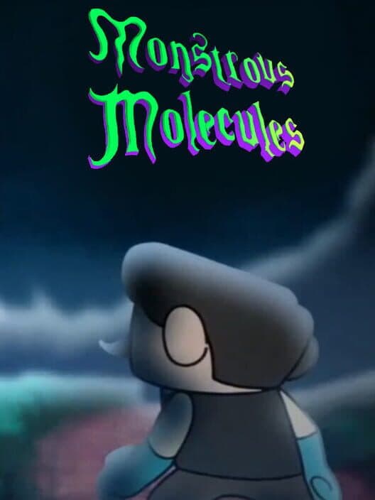 Monstrous Molecules cover art