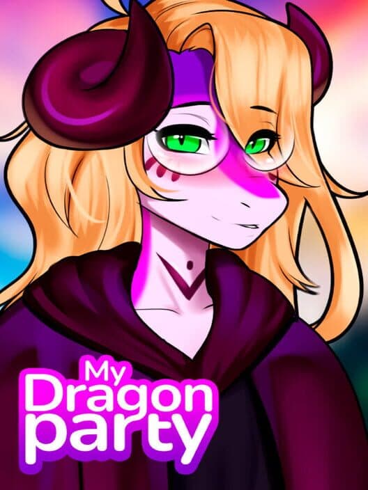 My Dragon Party cover art