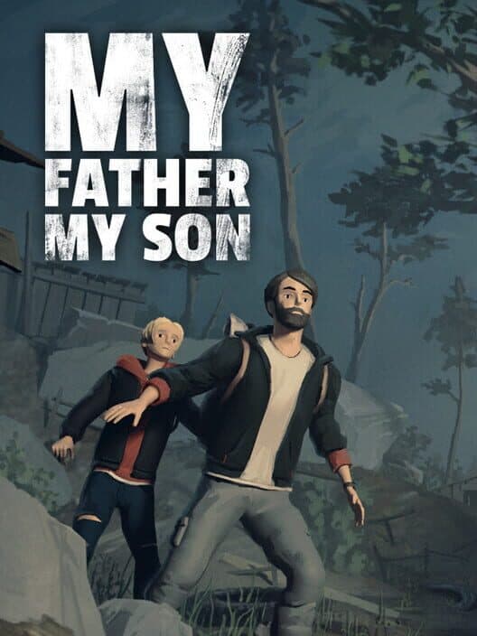 My Father My Son cover art