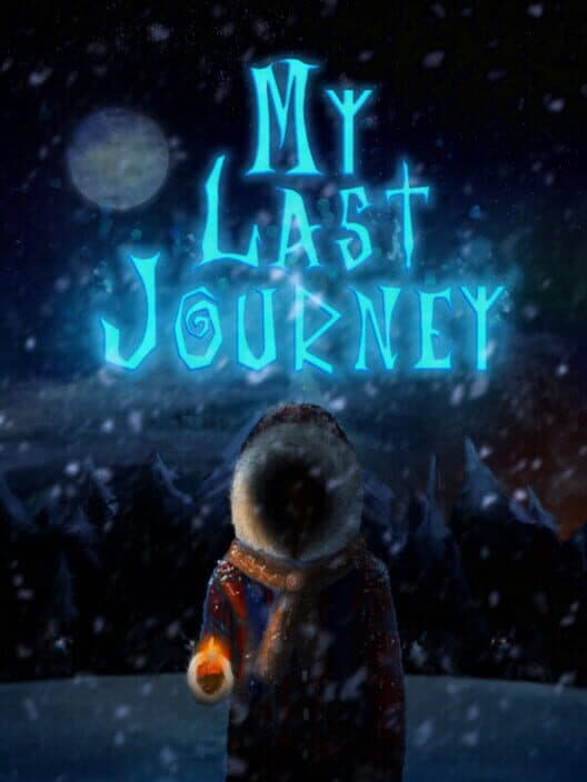 My Last Journey cover art