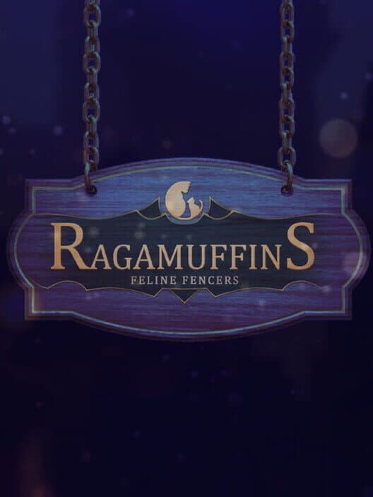 Ragamuffins: Feline Fencers cover art