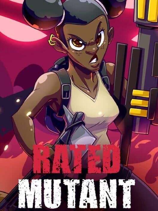 Rated Mutant cover art