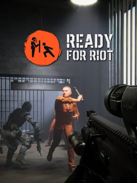 Ready for Riot cover art