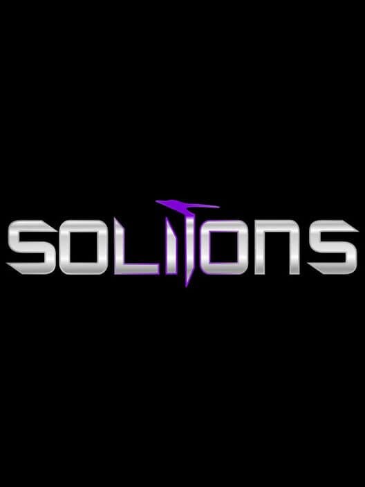 Solitons cover art