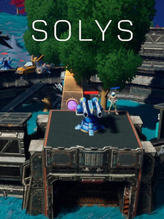 Solys cover art