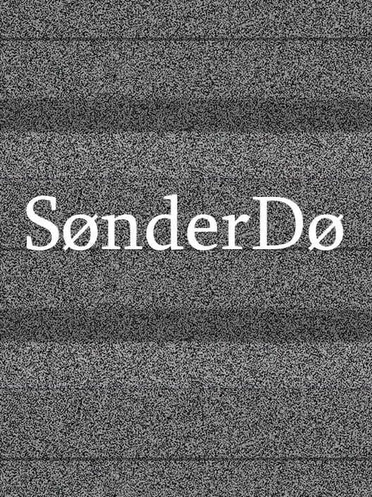 SonderDo cover art