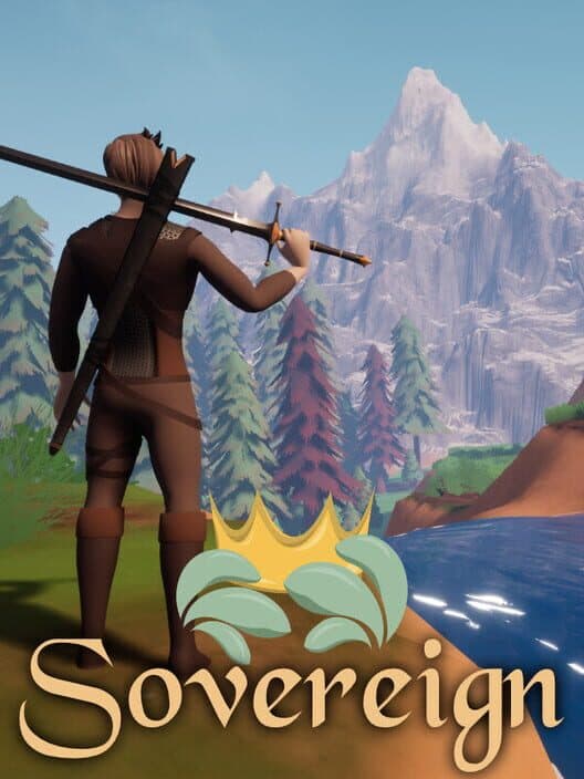 Sovereign cover art