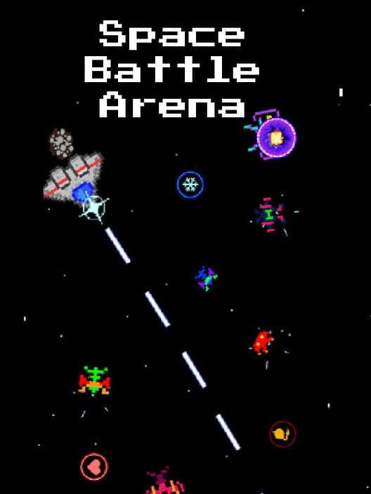 Space Battle Arena cover art