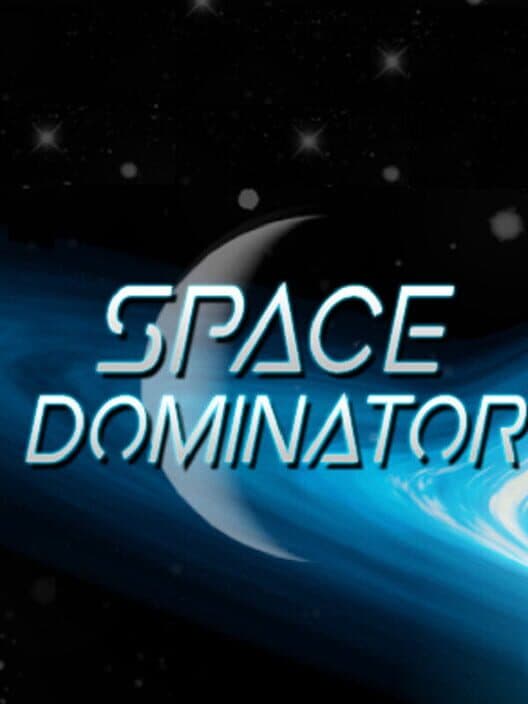 SpaceDominator cover art