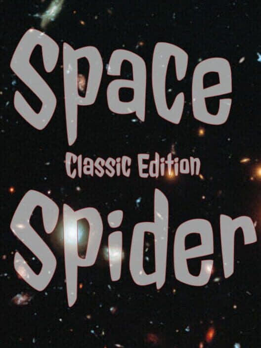 Space Spider cover art