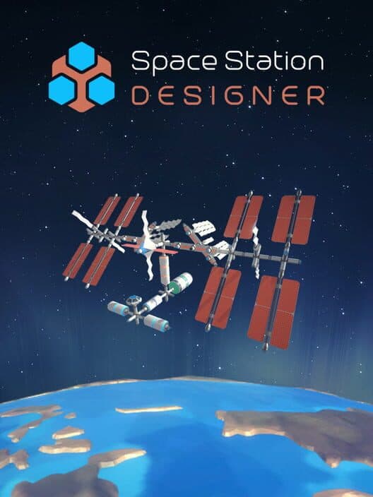 Space Station Designer cover art